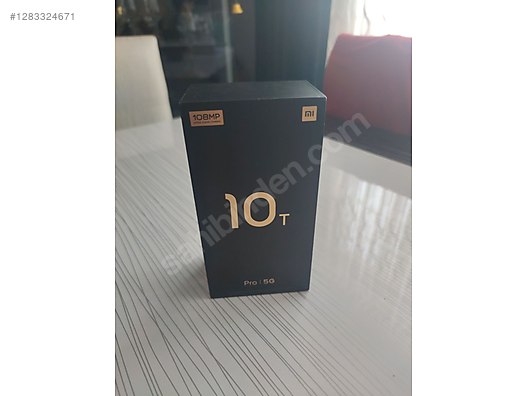 Used & Brand New Items / Cell Phones & Accessories / Cell Phones / Xiaomi / Mi 10 T Pro