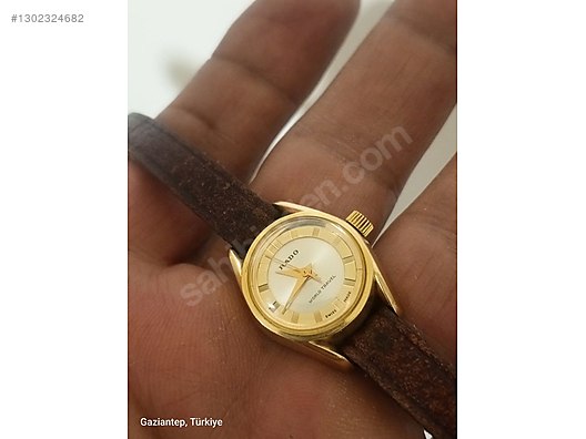 Rado / Rado world trawel swis kurmalı bayan saati sahibinden.comda