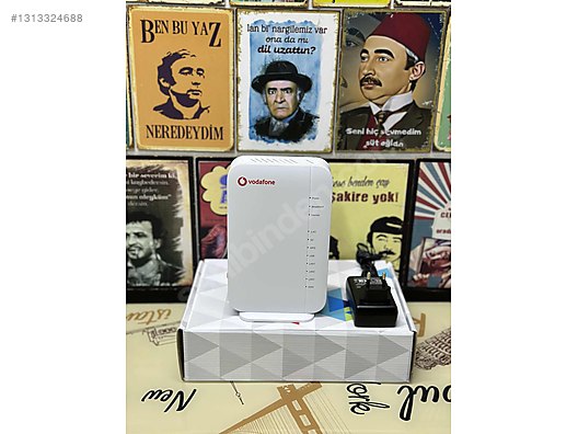 ZTE ZXHN H1601 WDSL MODD MODEM SORUNSUZ on sahibinden.com - 1313324688