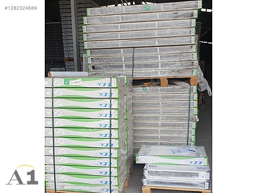 İkinci El ve Sıfır Alışveriş / Bahçe & Yapı Market / Yapı Malzemeleri / Isıtma / Petek & Havlupan