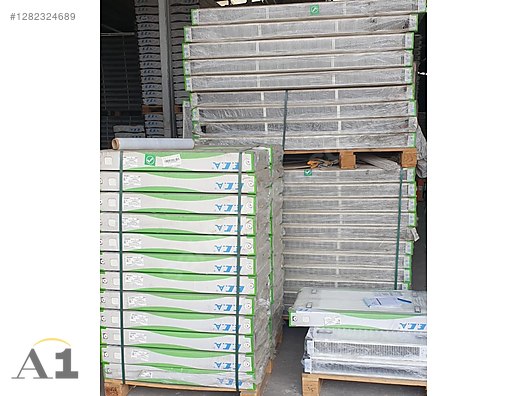 İkinci El ve Sıfır Alışveriş / Bahçe & Yapı Market / Yapı Malzemeleri / Isıtma / Petek & Havlupan