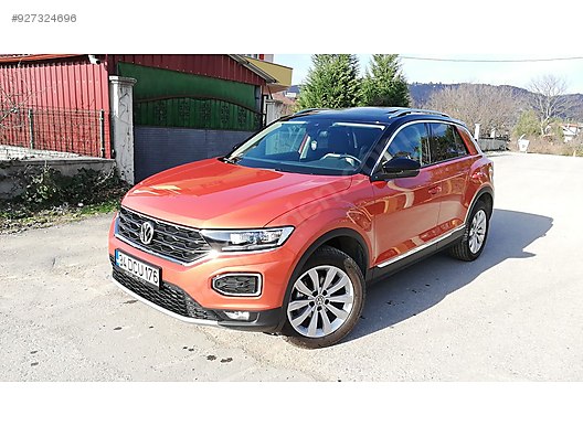 volkswagen t roc 1 5 tsi highline sahibinden sifir acil satilik 2020 model t roc sahibinden comda 927324696