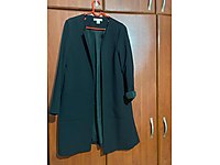 Ceketim fazlalıktan satılık