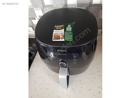 Phillips air fryer turbo star sale