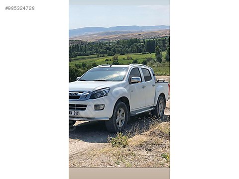 isuzu d max 2 5 cift kabin 4x2 cok temiz emsalsiz sahibinden isuzu d mac sahibinden comda 985324728