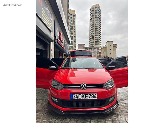 volkswagen polo 1 6 tdi comfortline kirmizi seytan satista 1 haftalik son fiyat at sahibinden com 931324742 volkswagen polo 1 6 tdi comfortline kirmizi seytan satista 1 haftalik son fiyat at sahibinden com 931324742