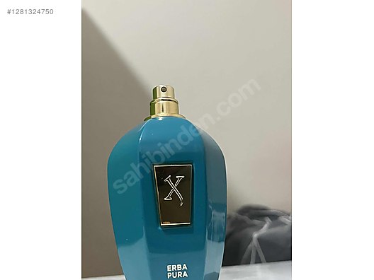 Orijinal Xerjoff Erba Pura - Xerjoff 100 ml Erkek Parfüm