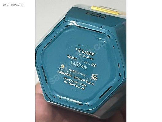 Orijinal Xerjoff Erba Pura - Xerjoff 100 ml Erkek Parfüm