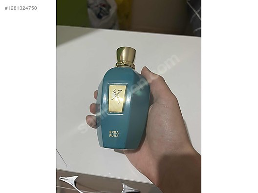 Orijinal Xerjoff Erba Pura - Xerjoff 100 ml Erkek Parfüm