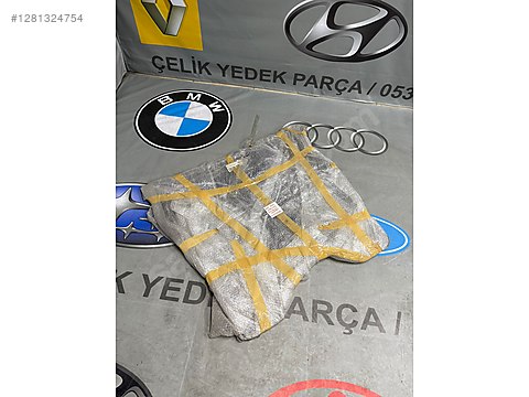 IBIZA MOTOR ALT MUHAFAZA 2022-2024 / 2Q0825236H / ORJ-SIFIR - İlan