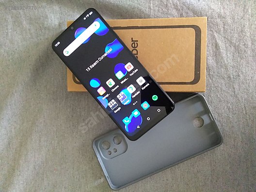 İkinci El ve Sıfır Alışveriş / Cep Telefonu & Aksesuar / Cep Telefonu / Reeder / S19 Max Pro