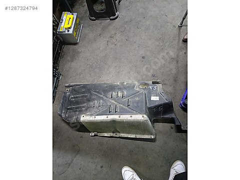 Minivan & Panelvan / Motor / 7H0825208C Transporter T5, T6 Karter
