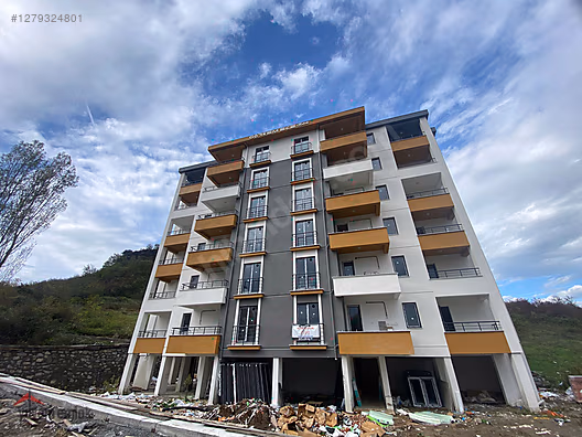 YUVAM EMLAK'TAN KEPEZDE 1+1 SATILIK SIFIR DAİRE! #1279324801