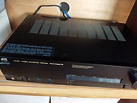 JVC AX330 STEREO INTEGRATED AMPLIFER