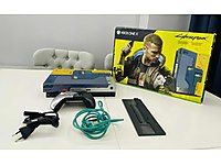 Xbox One X Cyberpunk 2077 Limited Edition #1281324828