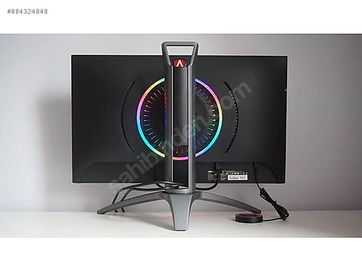 Ag273qx 165hz 1ms 2k Hdr 400 Freeysnc Pro Gaming Monitor At Sahibinden Com 884324848