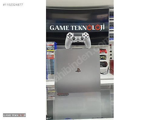 Used & Brand New Items / Gaming & Gamers Exclusive / Game Systems & Consoles / PlayStation 4