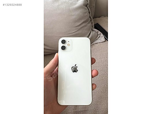Apple / iPhone 11 / İPhone 11 TR PİL 93 FACE ID AKTİF FIRSAT