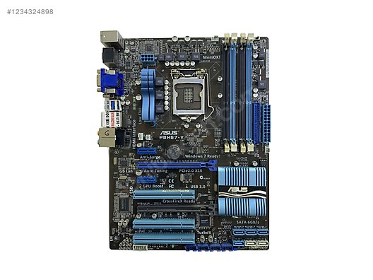 İkinci El ve Sıfır Alışveriş / Bilgisayar / Masaüstü / Donanım / Anakart