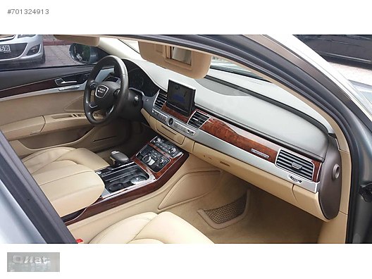 Audi A8 4 2 Quattro Long 2011 Audİ A8 Long 4 2 Fsi