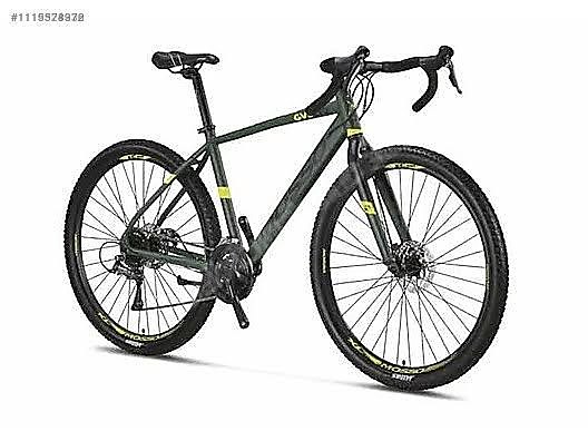 mosso gravel gvl 700