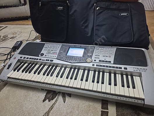 Yamaha a1000 tr çipli org - Org ve Tuşlu Çalgılar sahibinden.com
