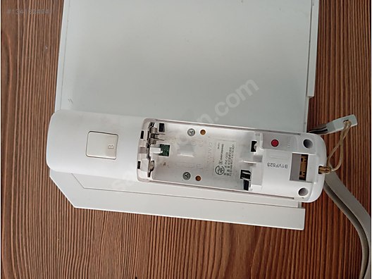 Temiz Nintendo Wii Seti (RVL-001) kabloları tam sahibinden.comda