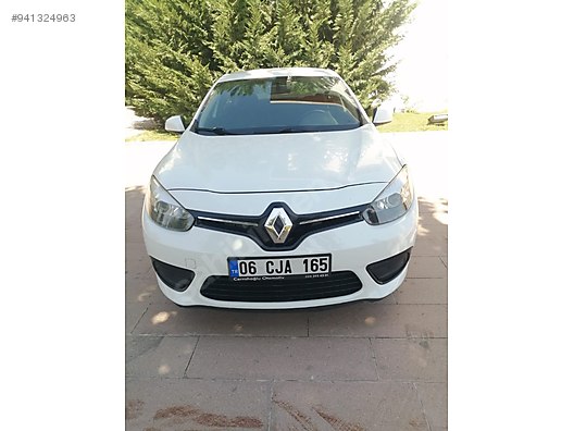 renault fluence 1 5 dci joy sahibinden temiz degisensiz renault fluence 90 lik at sahibinden com 941324963