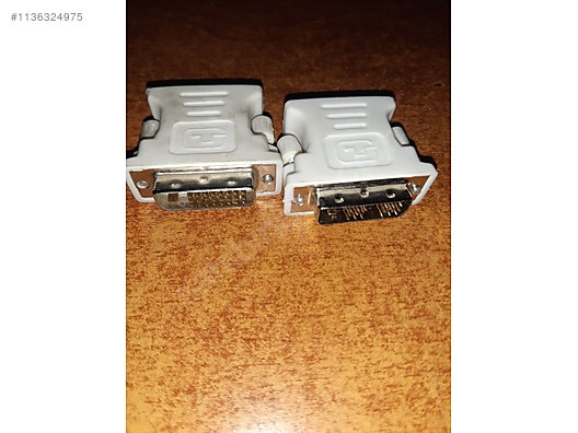 Used & Brand New Items / Computers / Peripherals / Cables & Converters