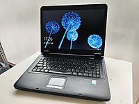 DATRON PL5C AL-096 - Intel T2060 - 1GB RAM- 80GB HDD- ATI Radeon