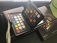 Color Checker Passport Photo 2