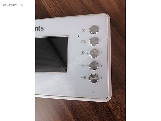 Nts 2004 B 4'3 inç görüntülü diafon on sahibinden.com - 1249325006