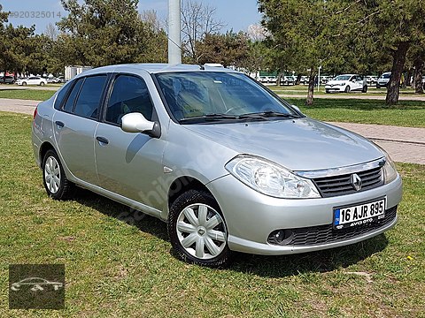renault symbol 1 5 dci authentique 2011 renault clio symbol 1 5dci dizel ici disi tertemiz bakimli sahibinden comda 920325014