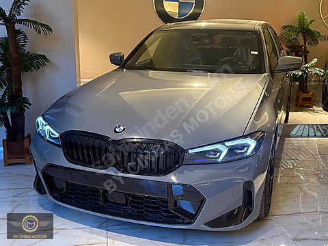 ÖZEL SİPARİŞ BMW 320 İ 50 JAHRE EDİTİON+ M3 KOLTUK+NARDO...