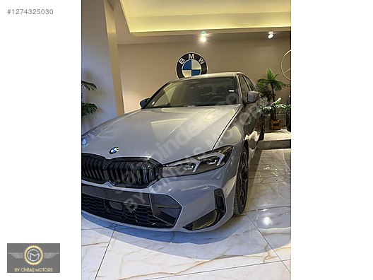 Vasıta / Otomobil / BMW / 3 Serisi / 320i / 50 Jahre Edition