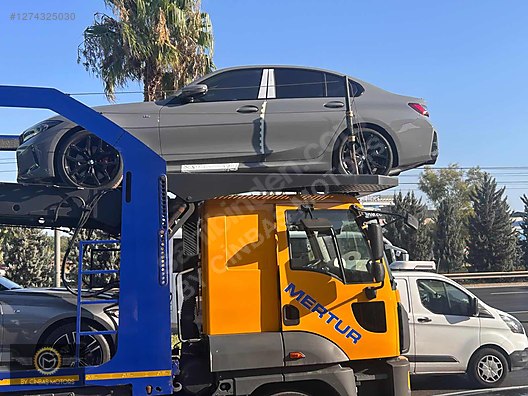 Vasıta / Otomobil / BMW / 3 Serisi / 320i / 50 Jahre Edition