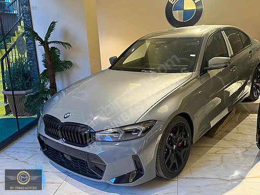 Vasıta / Otomobil / BMW / 3 Serisi / 320i / 50 Jahre Edition