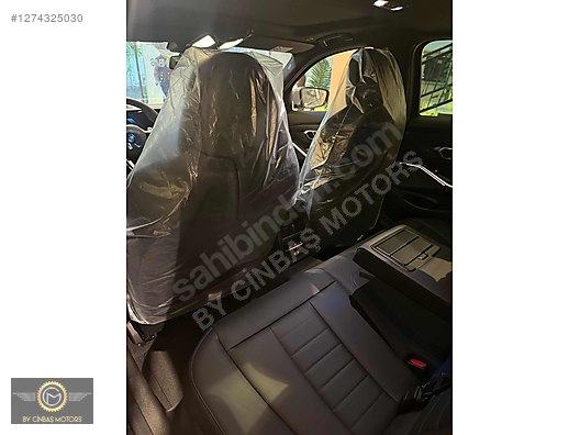 Vasıta / Otomobil / BMW / 3 Serisi / 320i / 50 Jahre Edition