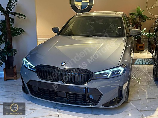 Vasıta / Otomobil / BMW / 3 Serisi / 320i / 50 Jahre Edition