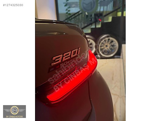 Vasıta / Otomobil / BMW / 3 Serisi / 320i / 50 Jahre Edition