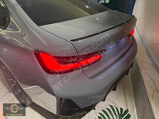 Vasıta / Otomobil / BMW / 3 Serisi / 320i / 50 Jahre Edition