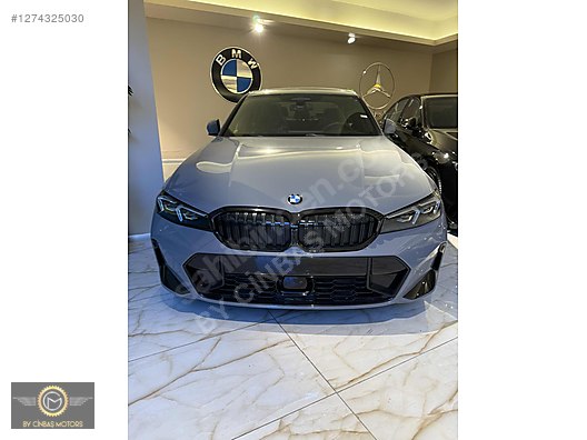 Vasıta / Otomobil / BMW / 3 Serisi / 320i / 50 Jahre Edition
