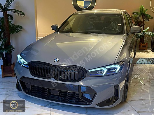Vasıta / Otomobil / BMW / 3 Serisi / 320i / 50 Jahre Edition