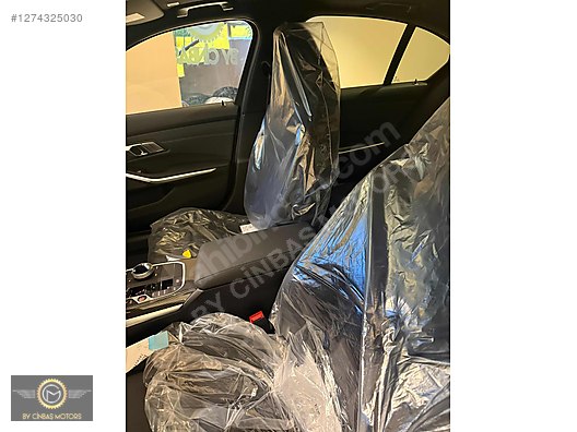 Vasıta / Otomobil / BMW / 3 Serisi / 320i / 50 Jahre Edition