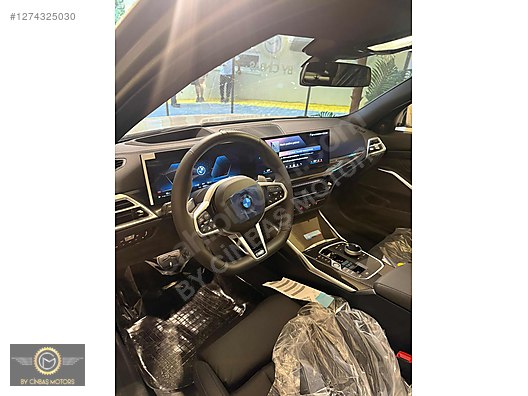 Vasıta / Otomobil / BMW / 3 Serisi / 320i / 50 Jahre Edition