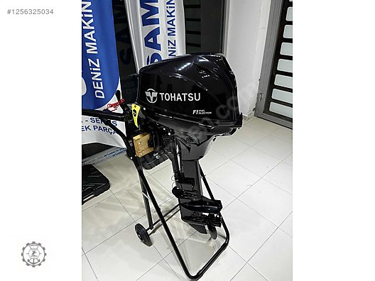 股旅 TOHATSU 20 HP MANUEL UZUN ŞAFT Türkiye'nin en büyük ilan sitesi