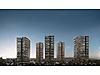 KIBRIS İSKELE'DE GRAND SAPPHIRE BLU SATILIK 1+0 STUDIO DAİRE