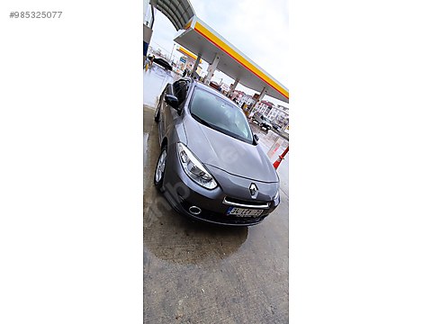 renault fluence 1 5 dci extreme acil satilik sahibinden comda 985325077