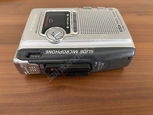 Panasonic Walkman RQ-L31 – Lecteur Cassette Stéréo – Pour Pièces / Ne Fonctionne Pas
