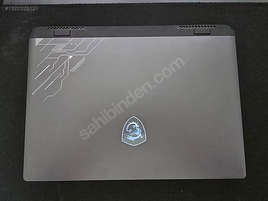 MSI / MSI CROSSHAIR 16HX-AI Ultra9+5070+32GB+W11+NOKTA HATASIZ